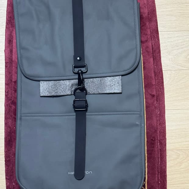 해밀턴 백팩