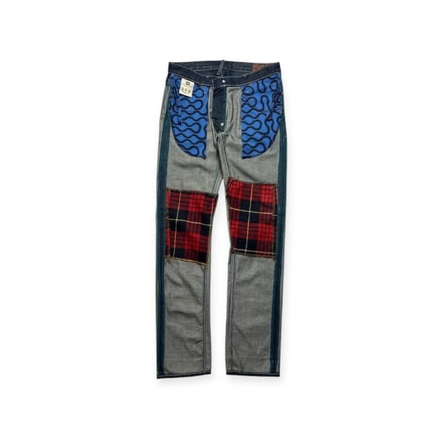 2010 Vivienne Westwood x Lee Denim