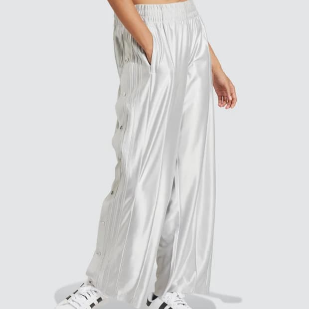 아디다스 실버 트랙 팬츠 27~30