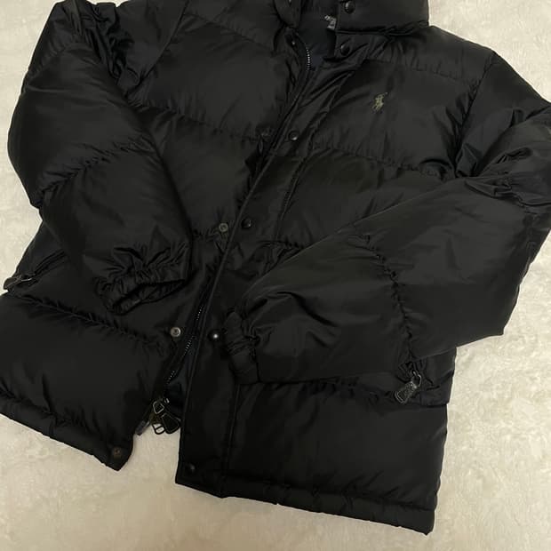 폴로 랄프로렌 패딩