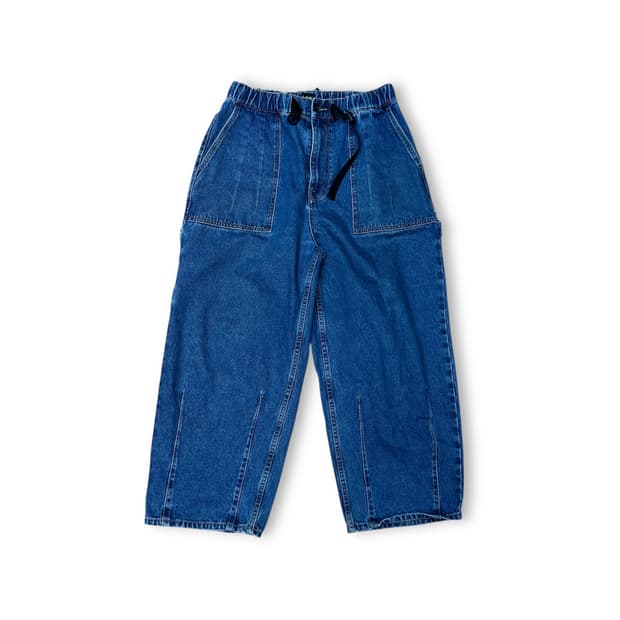 Lee 퍼티그 데님 팬츠