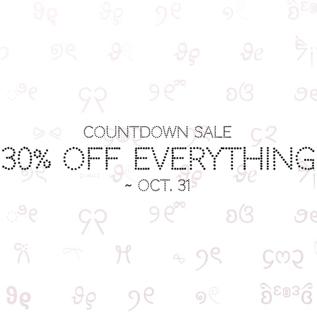 30% off