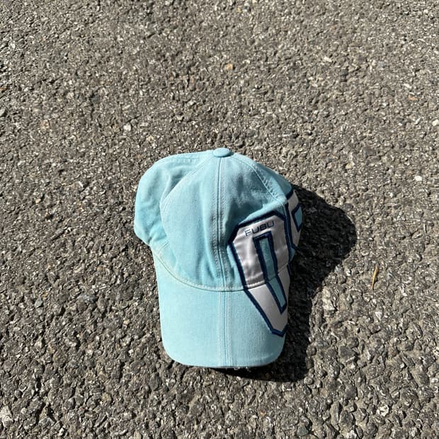 vintage fubu cap