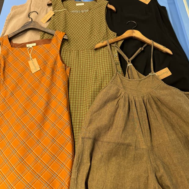 빈티지원피스 일본빈티지 장당4천원