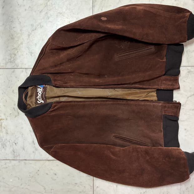 Schott가죽 자켓