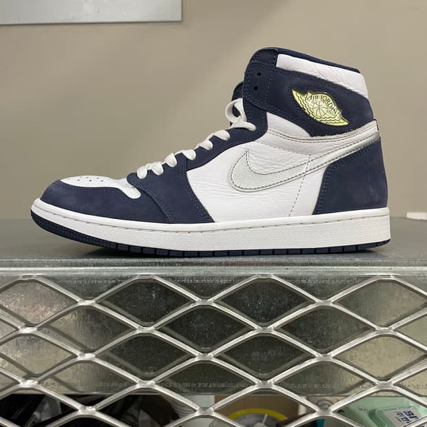 나이키 조던1 레트로 하이 미드나잇 네이비 270 (gr-4364)