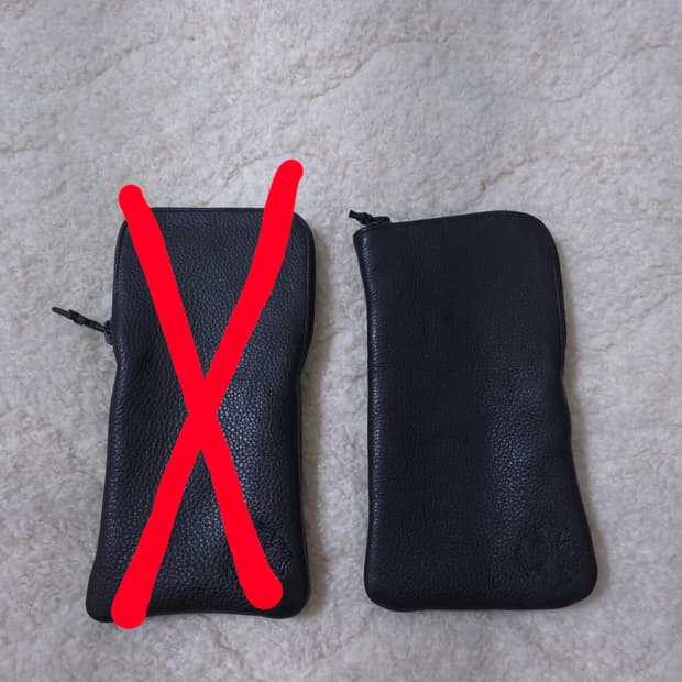 [OS] 크롬하츠 안경 케이스