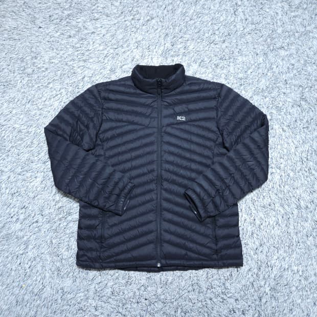 K2)110 남자 거위털 경량패딩 / 왕눈이샵