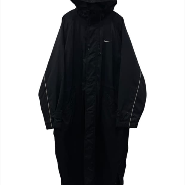 나이키 오버핏 롱 돕바 후드 L