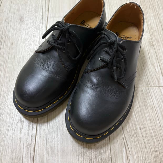 닥터마틴 1461 3홀 나파 240