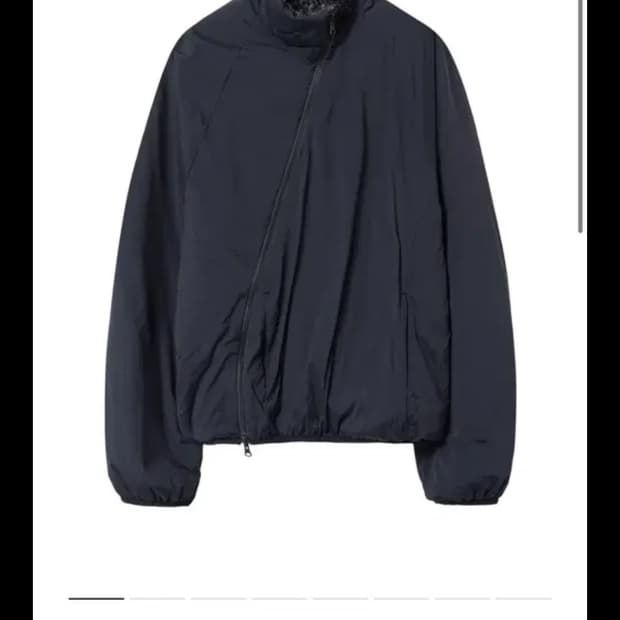 L) 포스트아카이브팩션 리버자켓 