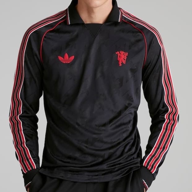 아디다스 맨체스터 유나이티드 LFSTLR 저지