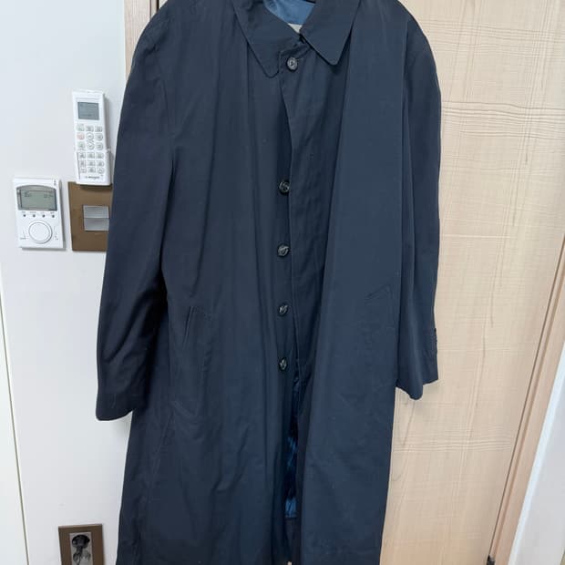 런던포그 트렌치 코트