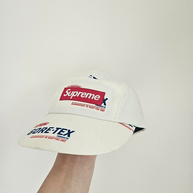 슈프림 고어텍스 캡