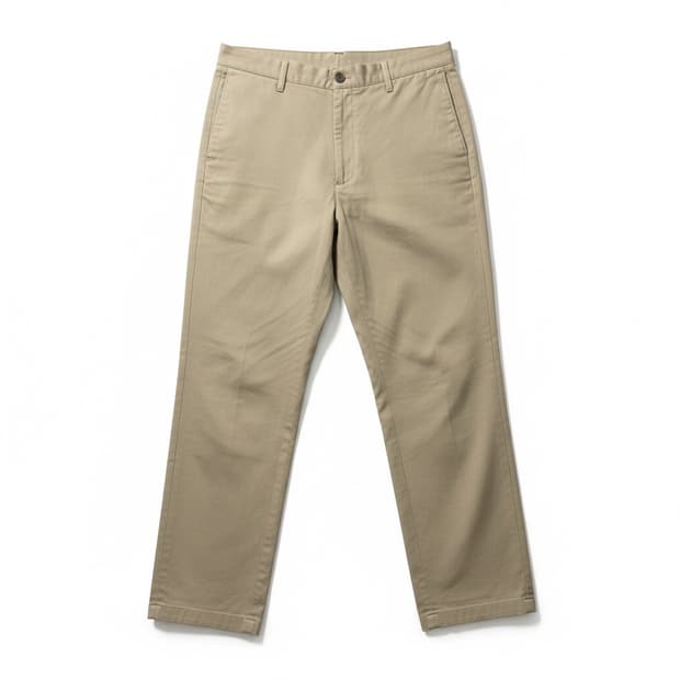 pottery 포터리 오피서 치노팬츠 사이즈3