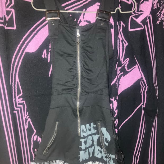 061 punk fur gyaru one piece