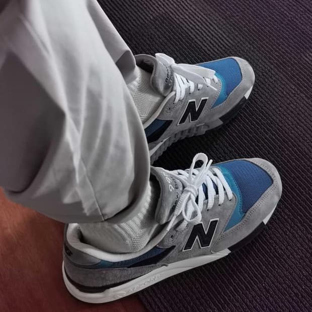 뉴발란스 M998MD 모비딕 250사이즈