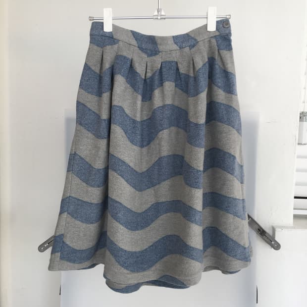 nenet zigzig skirt