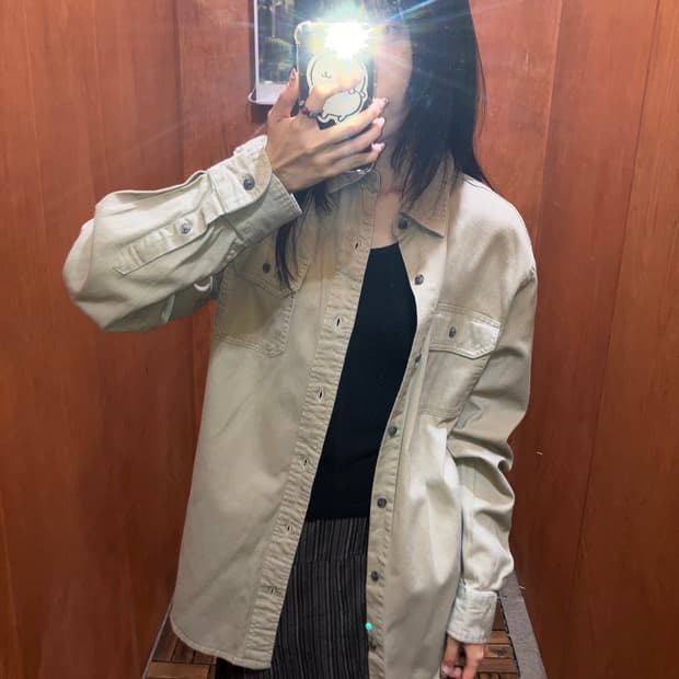 (S) Wrangler 랭글러 셔츠