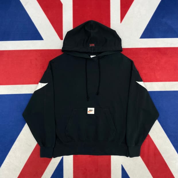 나이키 후드티 M