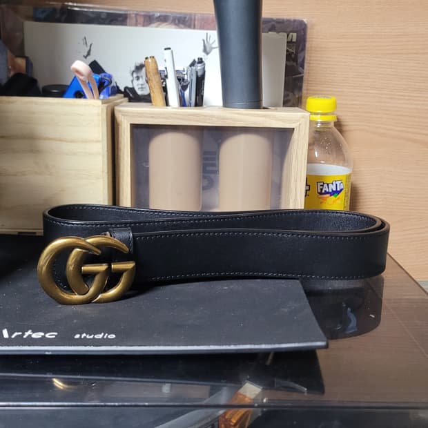 구찌 마몽트 밸트