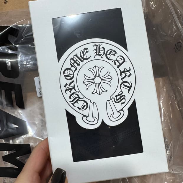 크롬하츠 복서 브리프 s