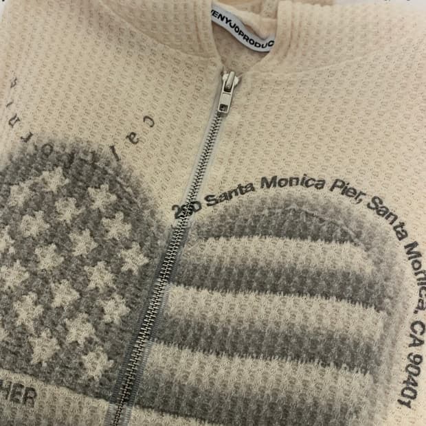 베니조프로덕트 후드집업