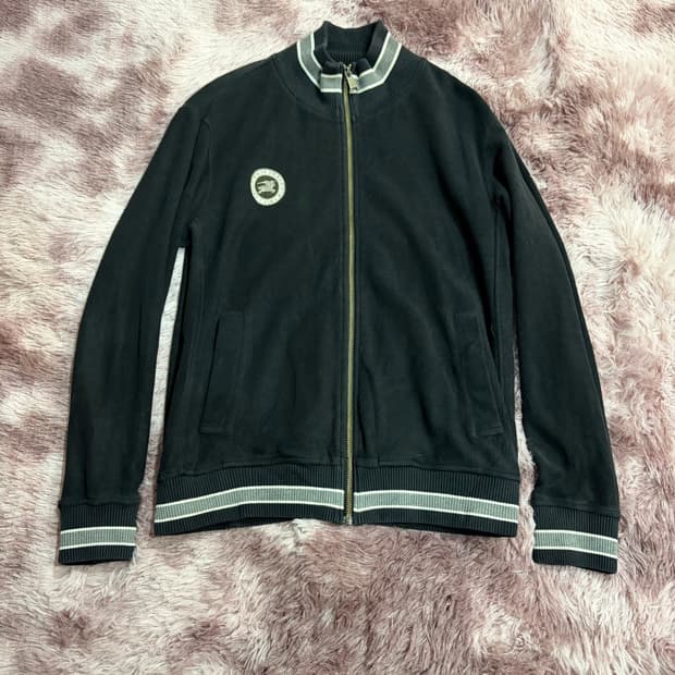 버버리 블랙라벨 자켓