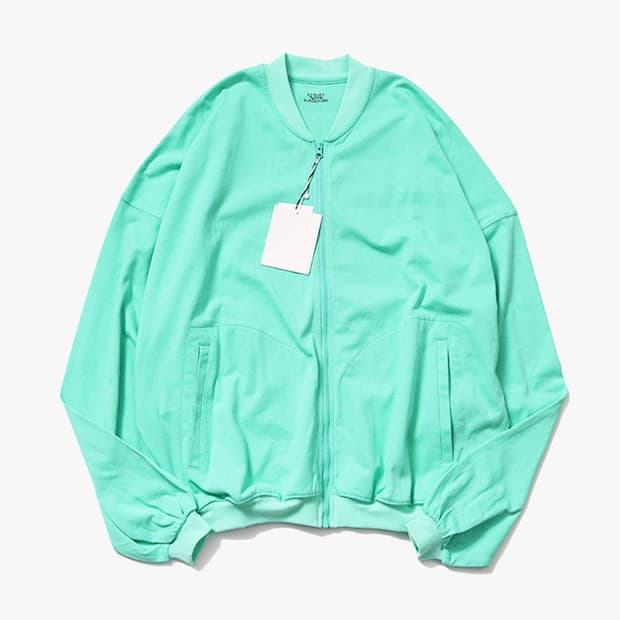 F-LAGSTUF-F - 24SS CUT SEW JACKET