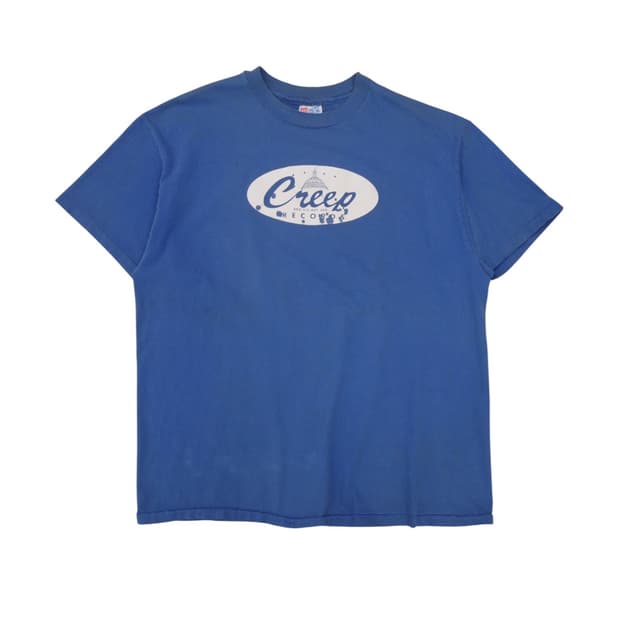 90‘s 라디오 헤드 빈티지 밴드 티셔츠