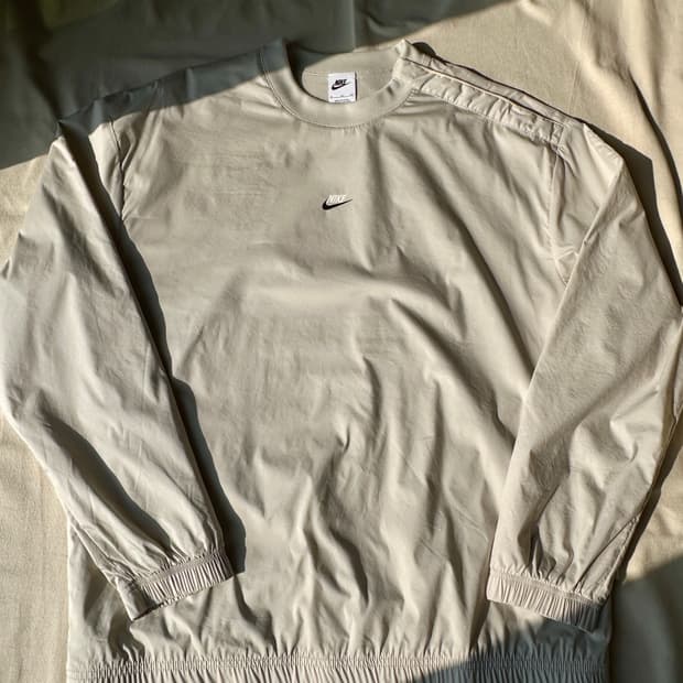 나이키 NSW 에센셜 우븐 웜업 라이트본 XL