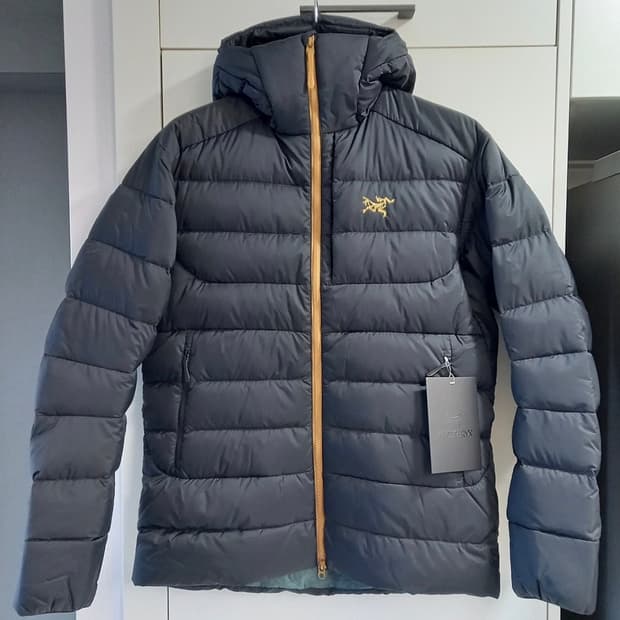 아크테릭스 토륨 후디