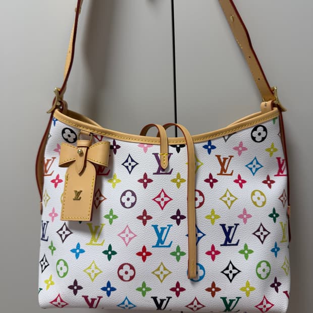 루이비통 무라카미 백