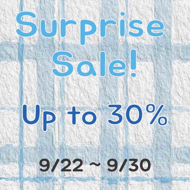 All 30%