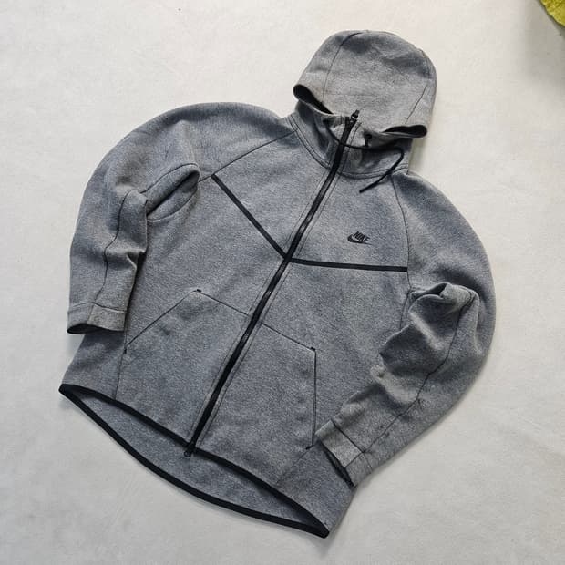 XXL 나이키 태크팩 후드집업(전체보풀) 0326Y