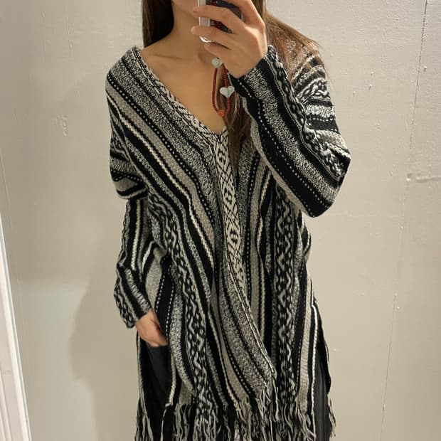 저널스탠다드 판쵸⛄️