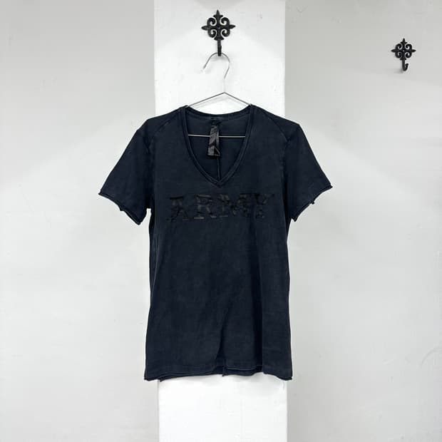 Japanese brand Leatherf embroidery short