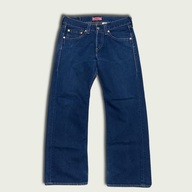 00s 리바이스 Type1 아이코닉 스트레이트