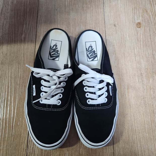 반스 스니커즈 뮬 250