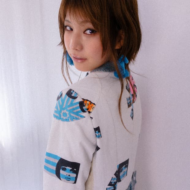 Custo Barcelona pop graphic jacket 