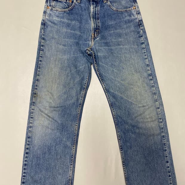 90s usa 리바이스 519 청바지 W32