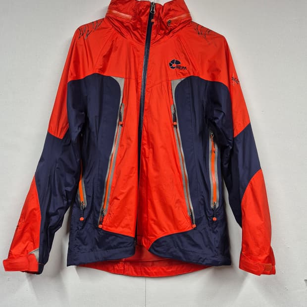 네파 고어텍스 바람막이 자켓 