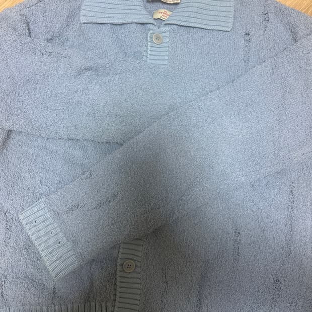 andersson  bell damaged cardigan