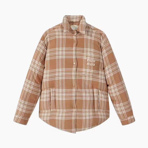 [미우;미우] 새상품 / 패딩 / 약 100 사이즈