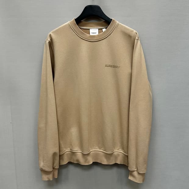 버버리 체스트 로고 맨투맨 ( 95~100 )