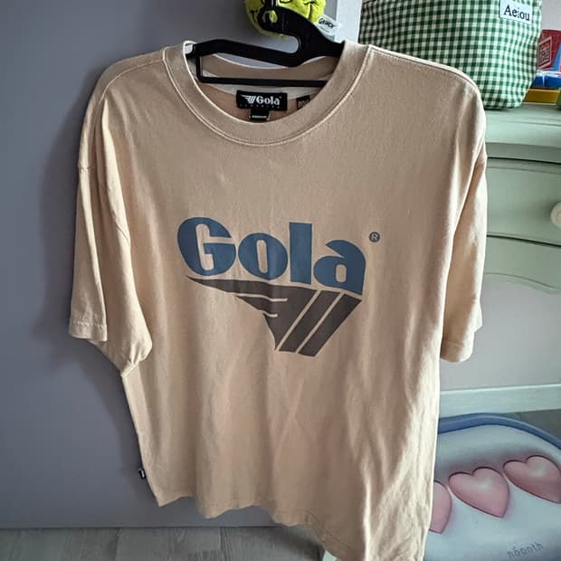Gola 티셔츠