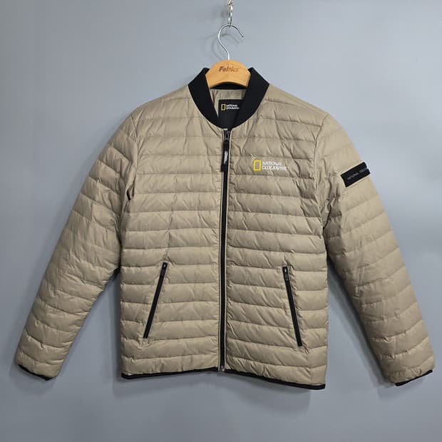 내셔널지오그래픽 경량 다운자켓 90(S)