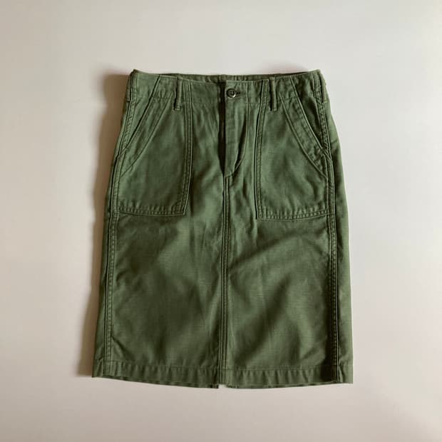 Fatigue skirt