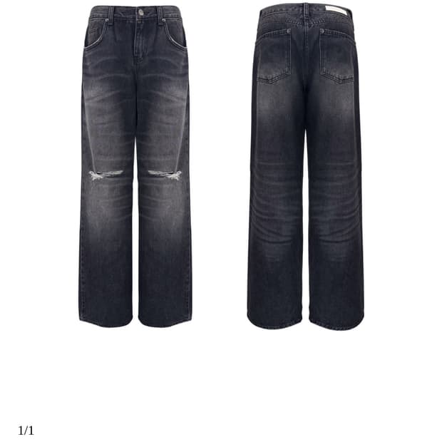 toh 시에나진 블랙 2사이즈