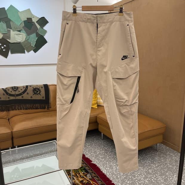 나이키 테크 에센셜 우븐 카고 팬츠 78 C05995